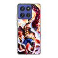 Luffy Bounce Man Motorola Moto G Stylus 2025 Case