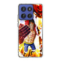 Luffy Gear 4 King Kong Gun Motorola Moto G Stylus 2025 Case