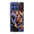 Luffy Gear 4 Kong Gun Motorola Moto G Stylus 2025 Case