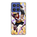 Luffy Gomu Gomu No Black Mamba Motorola Moto G Stylus 2025 Case