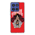 Luffy The Fourth Gear Red Motorola Moto G Stylus 2025 Case