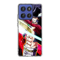 Mihawk The Strongest Swordsman Motorola Moto G Stylus 2025 Case