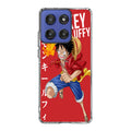 Monkey D Luffy Motorola Moto G Stylus 2025 Case