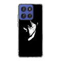 Monkey D Luffy Silhouette Motorola Moto G Stylus 2025 Case