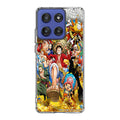 Mugiwara Crew One Piece Motorola Moto G Stylus 2025 Case