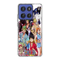 Mugiwara Crew Wano Motorola Moto G Stylus 2025 Case