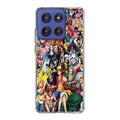 One Piece Characters In New World Motorola Moto G Stylus 2025 Case