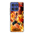 Portgas D Ace One Piece Motorola Moto G Stylus 2025 Case