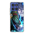 Roronoa Zoro Shusui Sword Motorola Moto G Stylus 2025 Case