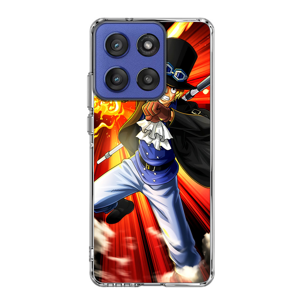 Sabo Hiken Dragon Claw Motorola Moto G Stylus 2025 Case