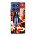 Sabo Revolutionary Army Motorola Moto G Stylus 2025 Case