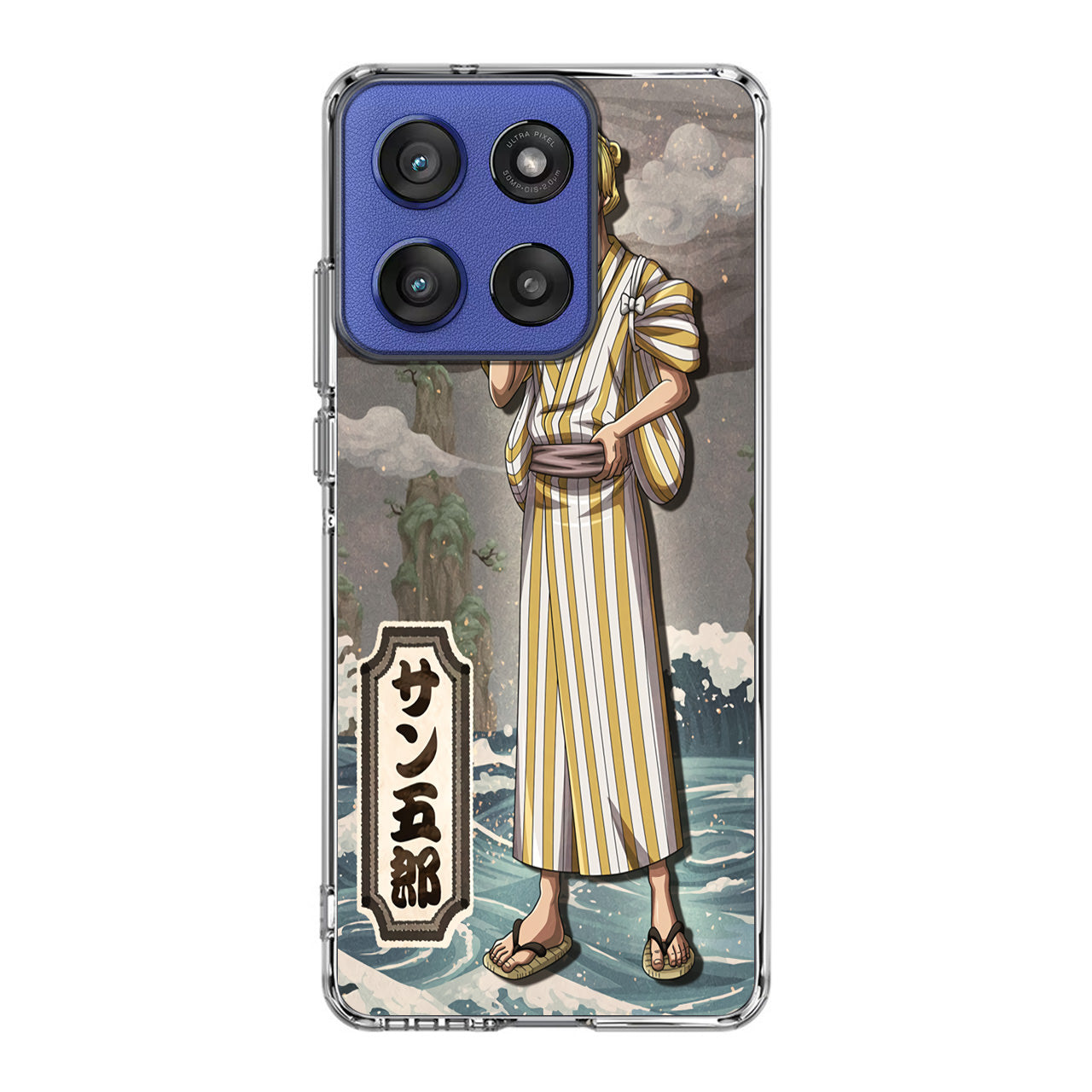 Sangoro Motorola Moto G Stylus 2025 Case