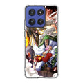Sanji And Zoro Saving Otoko Motorola Moto G Stylus 2025 Case