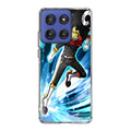Stealth Black Vinsmoke Sanji Motorola Moto G Stylus 2025 Case