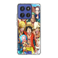 Straw Hat Pirate Motorola Moto G Stylus 2025 Case