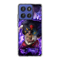 Teach Dark Aura Motorola Moto G Stylus 2025 Case