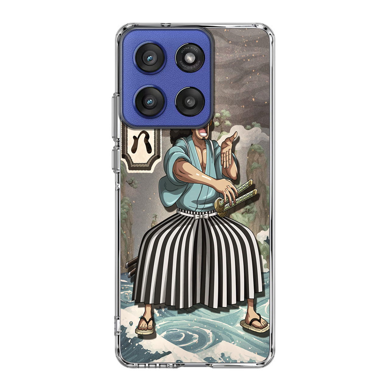 Usohachi Motorola Moto G Stylus 2025 Case