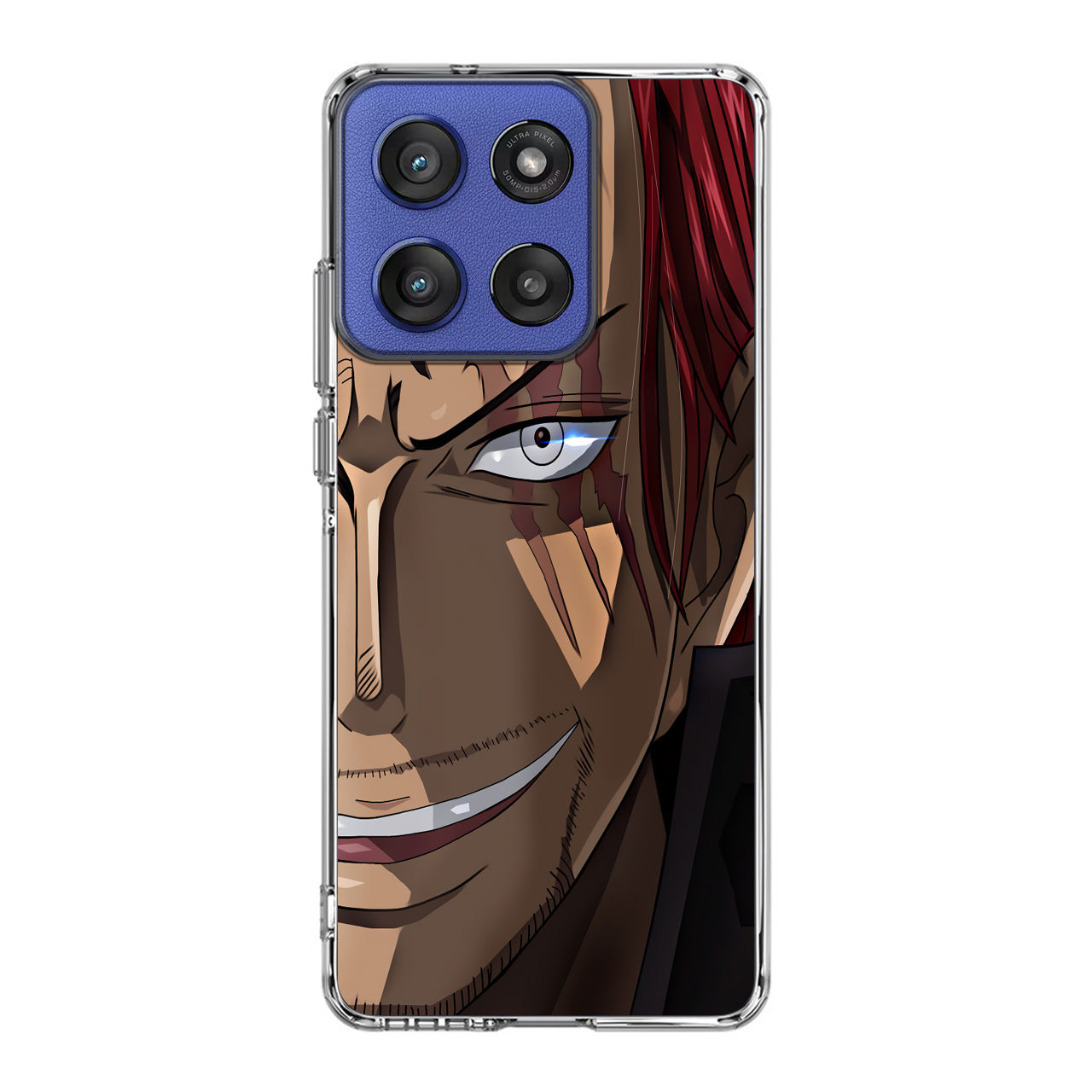 Yonkou Akagami Shanks Motorola Moto G Stylus 2025 Case