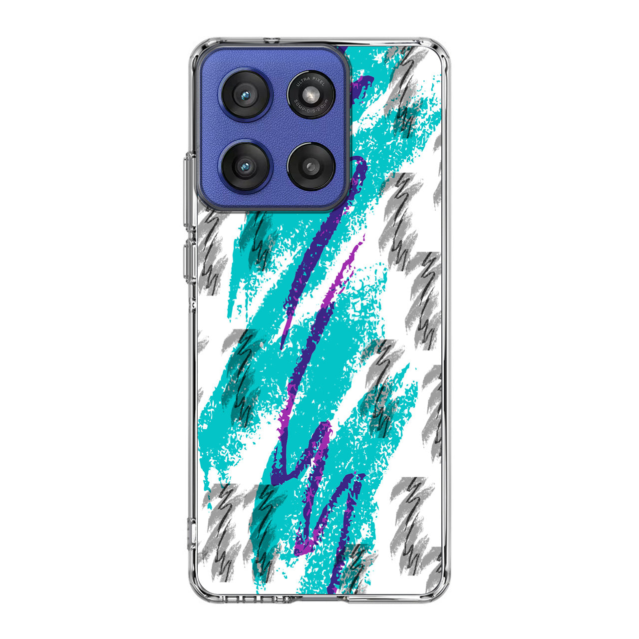 90's Cup Jazz Motorola Moto G Stylus 2025 Case
