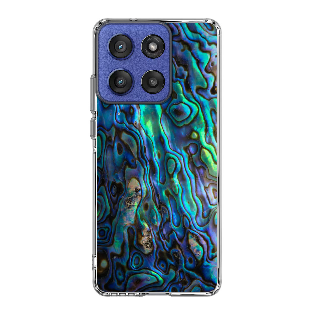 Abalone Motorola Moto G Stylus 2025 Case