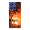 Always Look Bright Side of Life Motorola Moto G Stylus 2025 Case
