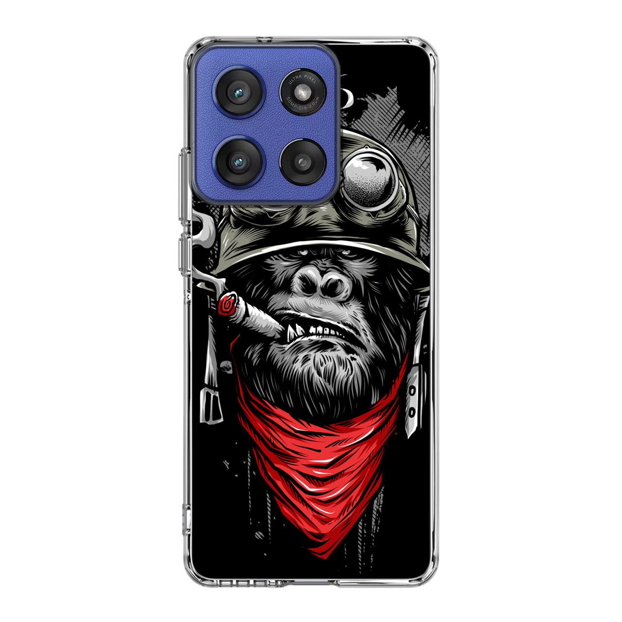 Ape Of Duty Motorola Moto G Stylus 2025 Case
