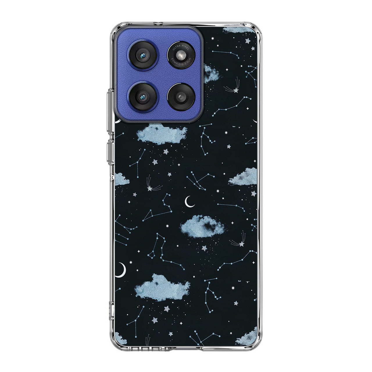 Astrological Sign Motorola Moto G Stylus 2025 Case