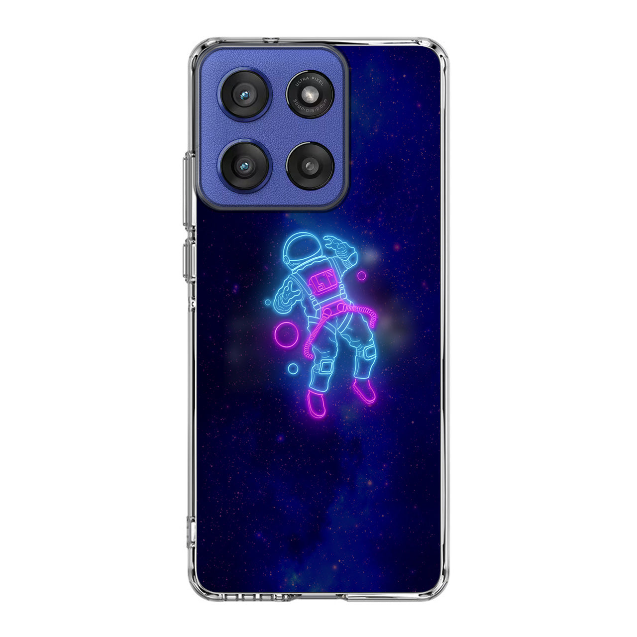 Astronaut at The Disco Motorola Moto G Stylus 2025 Case