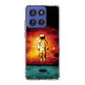 Astronaut Deja Entendu Motorola Moto G Stylus 2025 Case