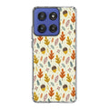 Autumn Things Pattern Motorola Moto G Stylus 2025 Case