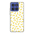 Bananas Fruit Pattern Motorola Moto G Stylus 2025 Case