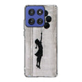 Banksy Girl With Balloons Motorola Moto G Stylus 2025 Case