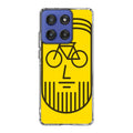 Bike Face Motorola Moto G Stylus 2025 Case