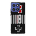 Black Console Controller Motorola Moto G Stylus 2025 Case