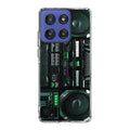 Boombox Blaster Motorola Moto G Stylus 2025 Case