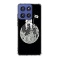 Bored Astronaut Motorola Moto G Stylus 2025 Case
