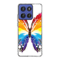 Butterfly Abstract Colorful Motorola Moto G Stylus 2025 Case