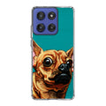 Chihuahua Art Motorola Moto G Stylus 2025 Case