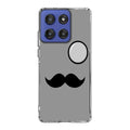 Classy Mustache Motorola Moto G Stylus 2025 Case