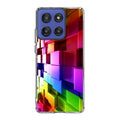 Colorful Cubes Motorola Moto G Stylus 2025 Case