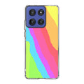 Colorful Stripes Motorola Moto G Stylus 2025 Case