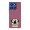 Cubby Pug Motorola Moto G Stylus 2025 Case