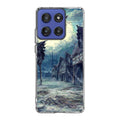Dark City Motorola Moto G Stylus 2025 Case