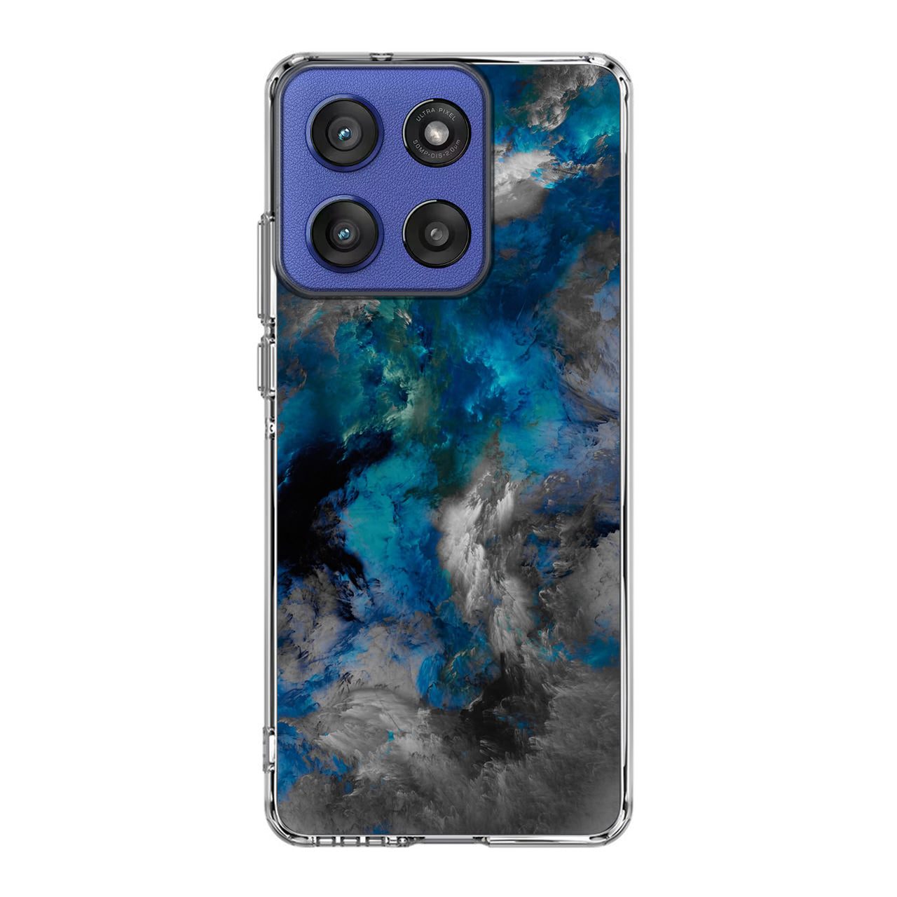 Dark Cloud Art Motorola Moto G Stylus 2025 Case