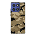 Desert Military Camo Motorola Moto G Stylus 2025 Case