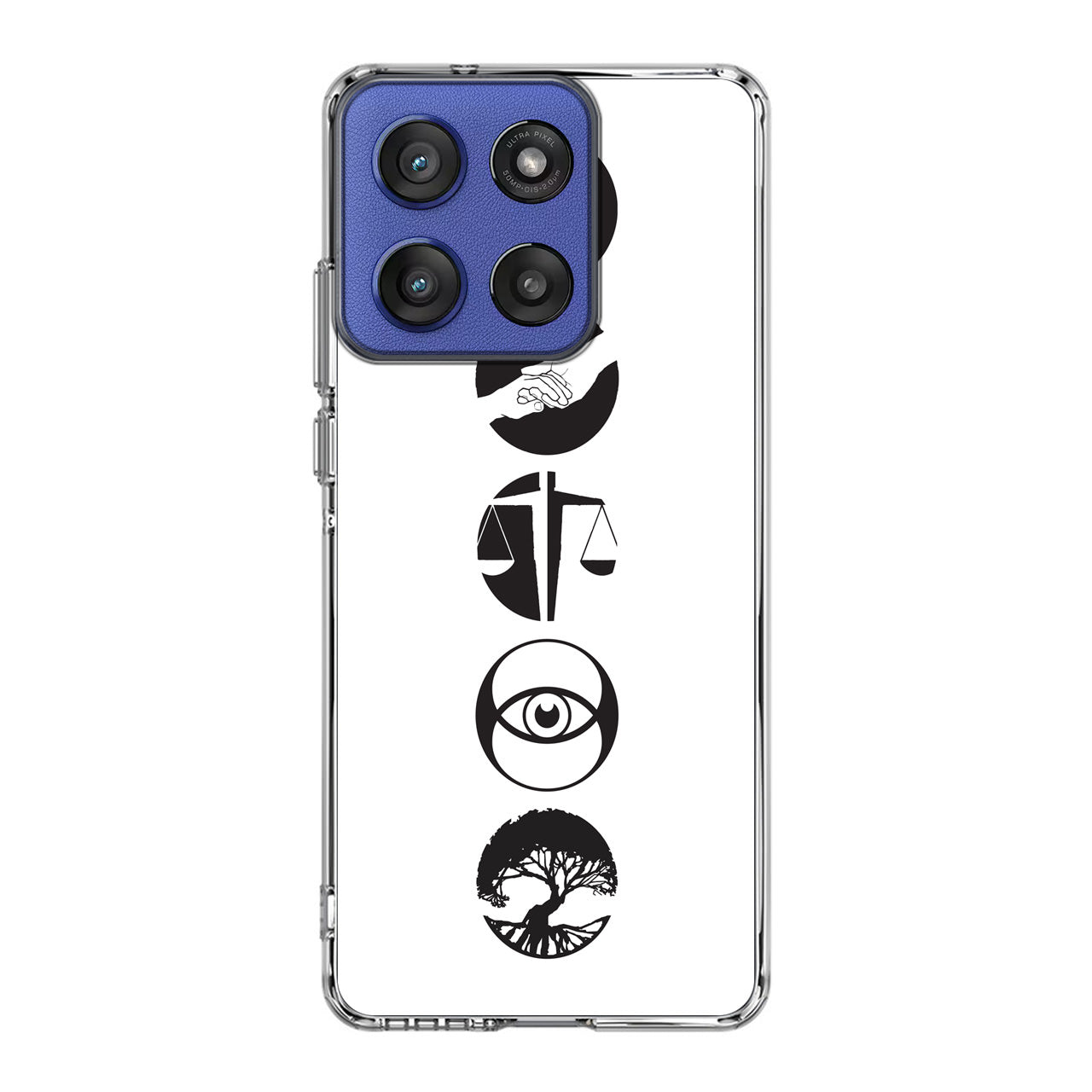 Divergent Factions Motorola Moto G Stylus 2025 Case
