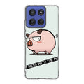 Dont Mess With The Pig Motorola Moto G Stylus 2025 Case