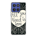 Drawn Love Motorola Moto G Stylus 2025 Case