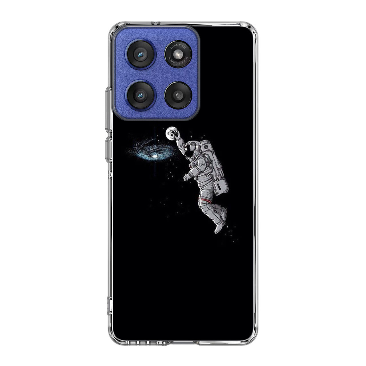 Dunk the Universe Motorola Moto G Stylus 2025 Case