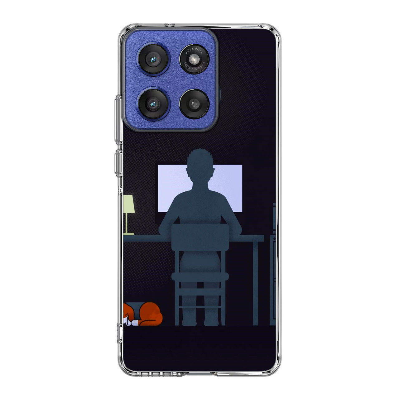 Engineering Student Life Motorola Moto G Stylus 2025 Case
